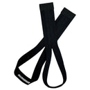 Weightlifting Straps - Black